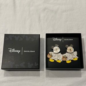 BaubleBar Disney Mickey Mouse Halloween Earrings